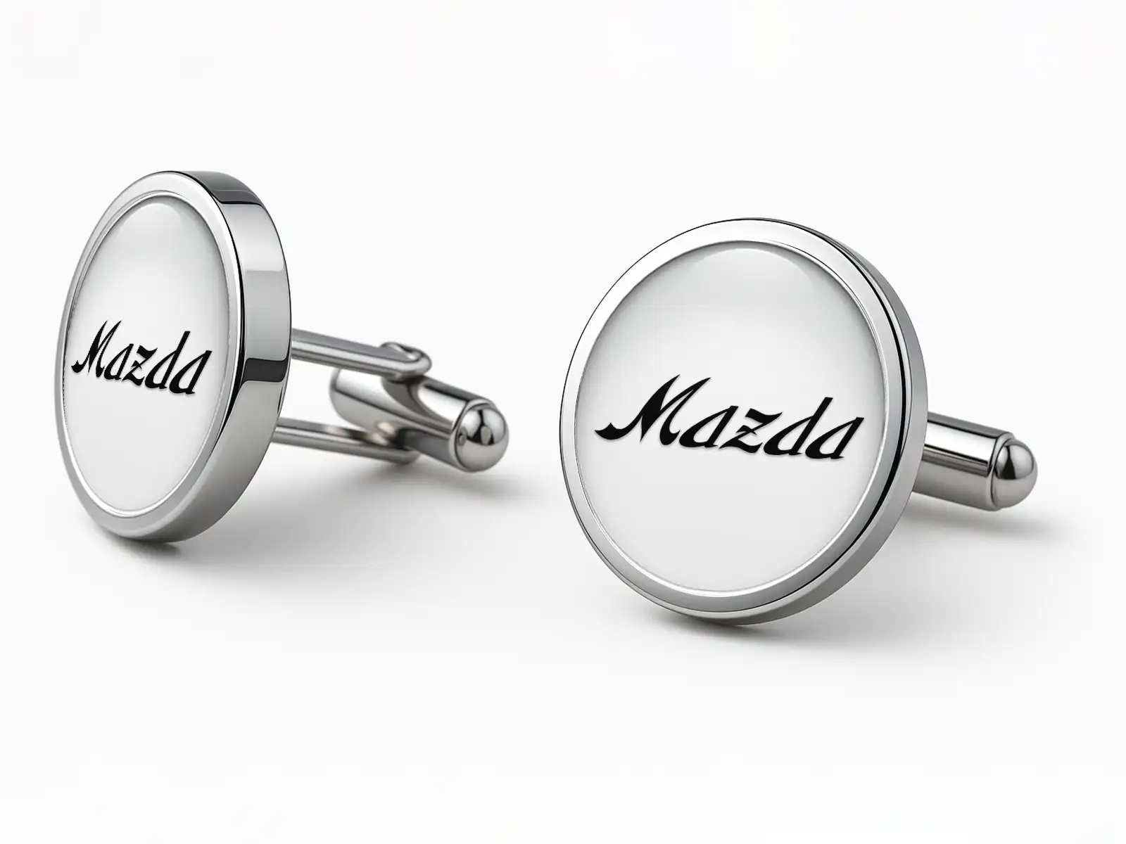 Mazda Gemelos Hombre Negocios Minimal Durable Max